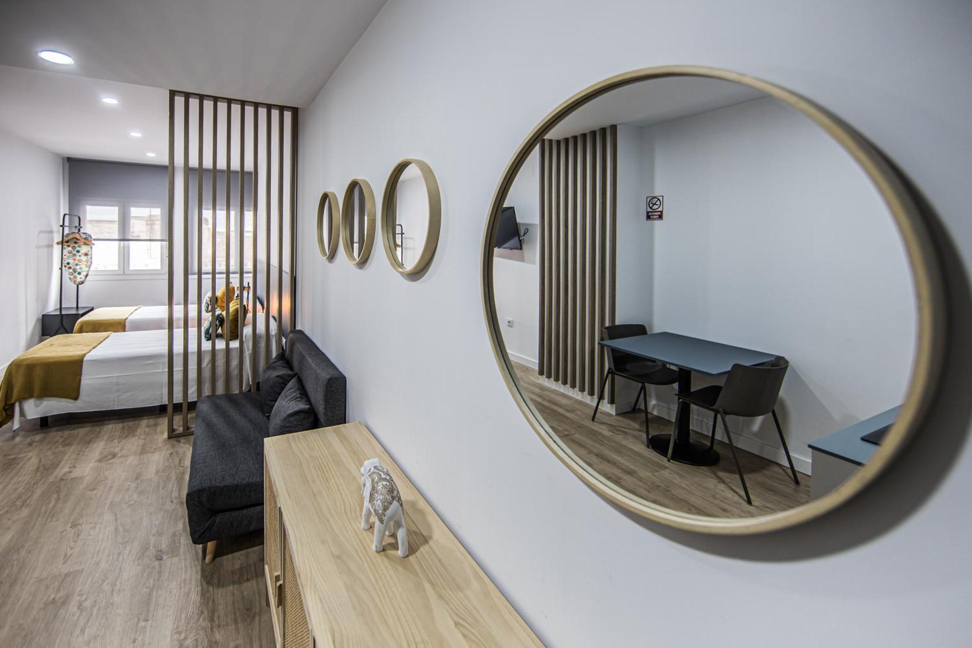 Apartamentos Luxury En San Juan Бадахос Екстер'єр фото