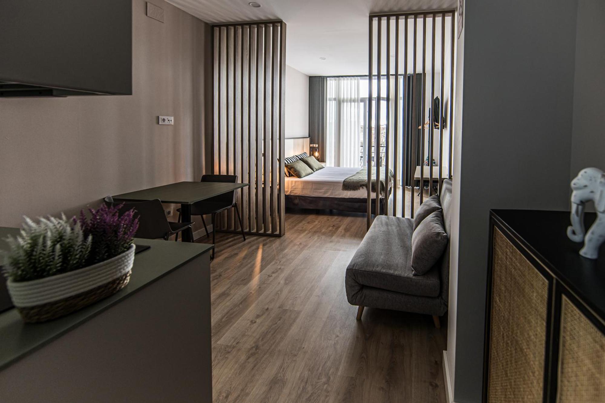 Apartamentos Luxury En San Juan Бадахос Екстер'єр фото