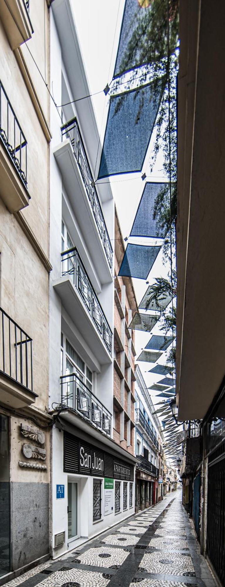 Apartamentos Luxury En San Juan Бадахос Екстер'єр фото