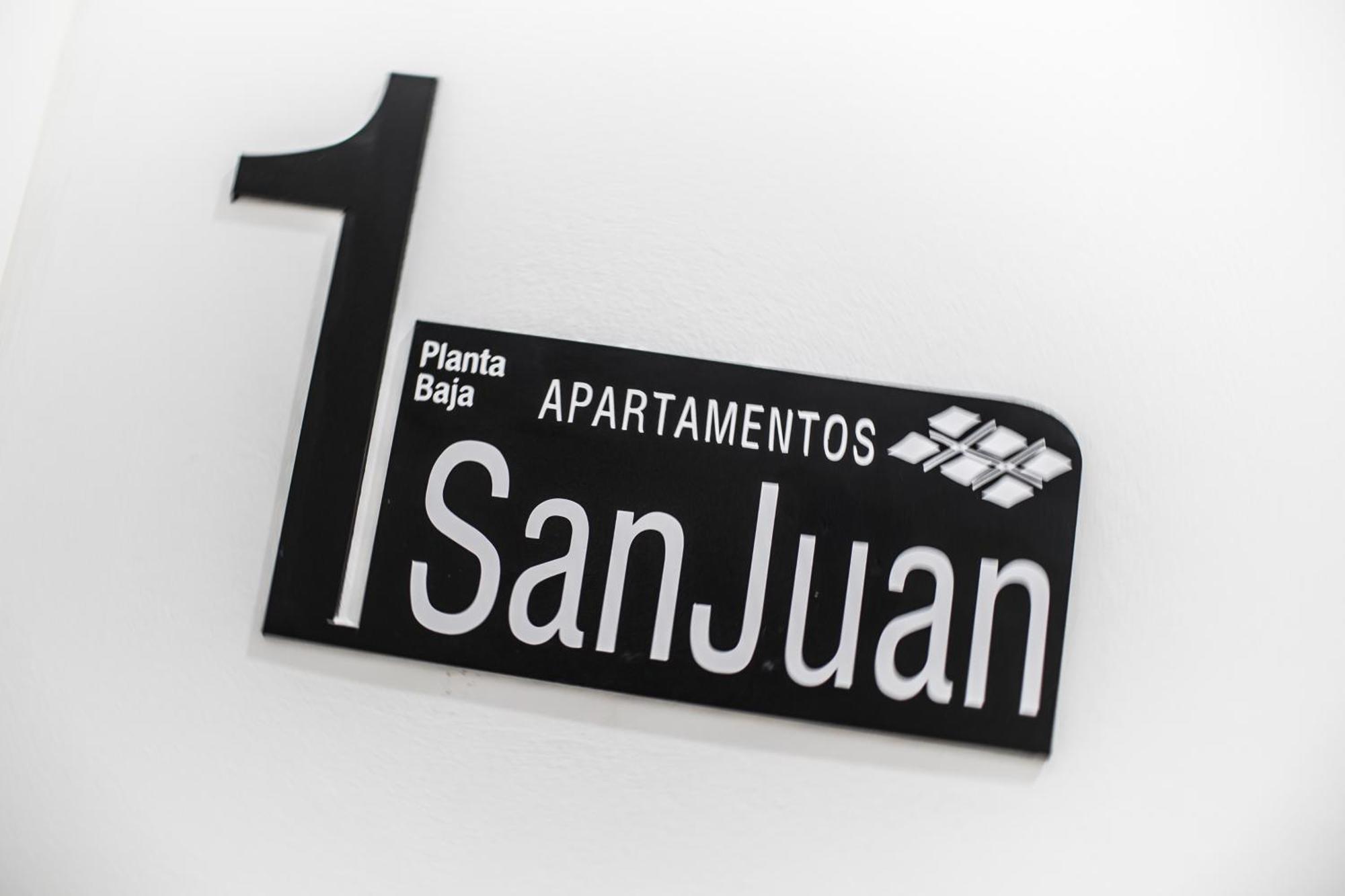Apartamentos Luxury En San Juan Бадахос Екстер'єр фото