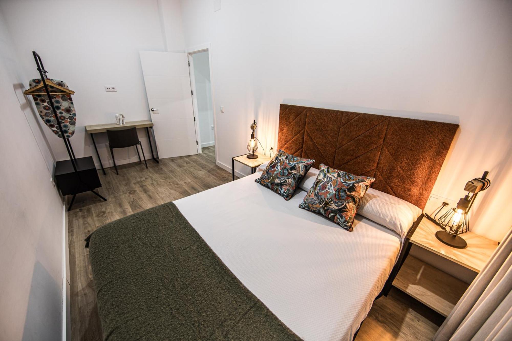 Apartamentos Luxury En San Juan Бадахос Екстер'єр фото