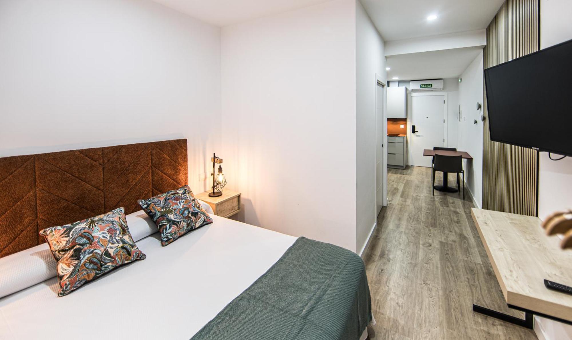 Apartamentos Luxury En San Juan Бадахос Екстер'єр фото