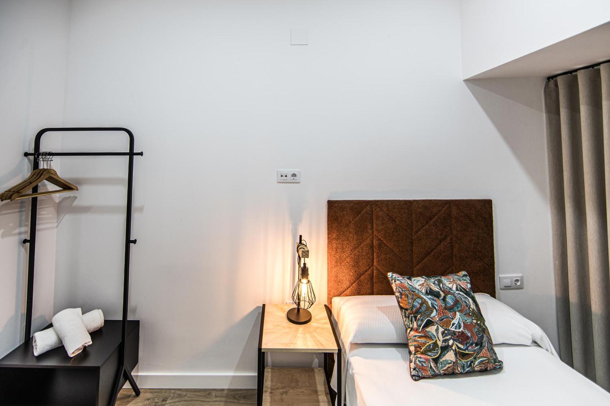 Apartamentos Luxury En San Juan Бадахос Екстер'єр фото
