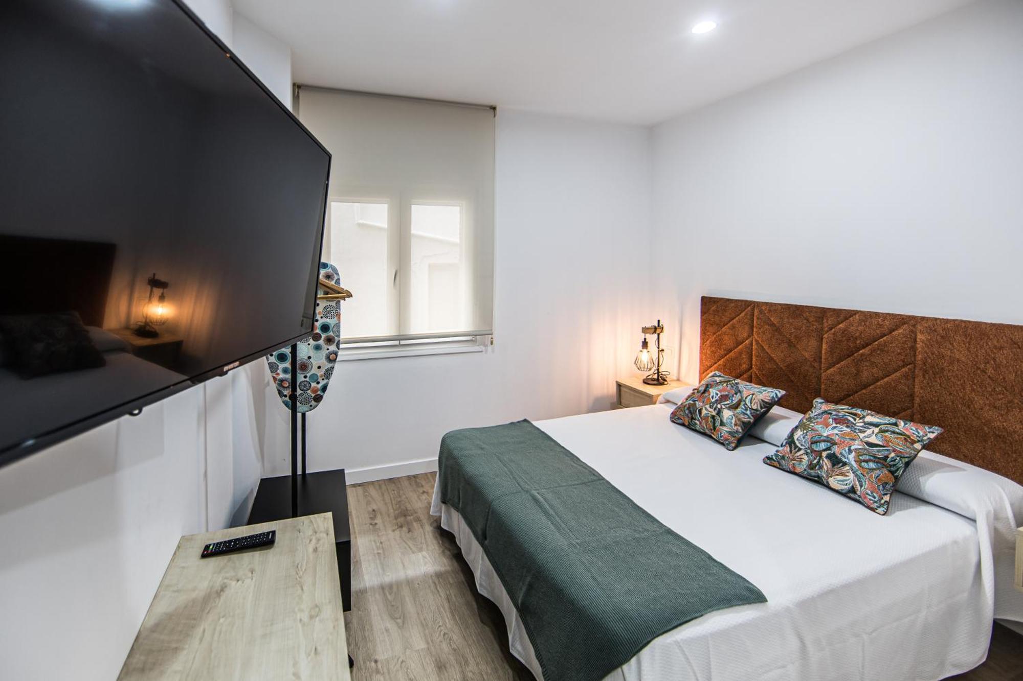Apartamentos Luxury En San Juan Бадахос Екстер'єр фото