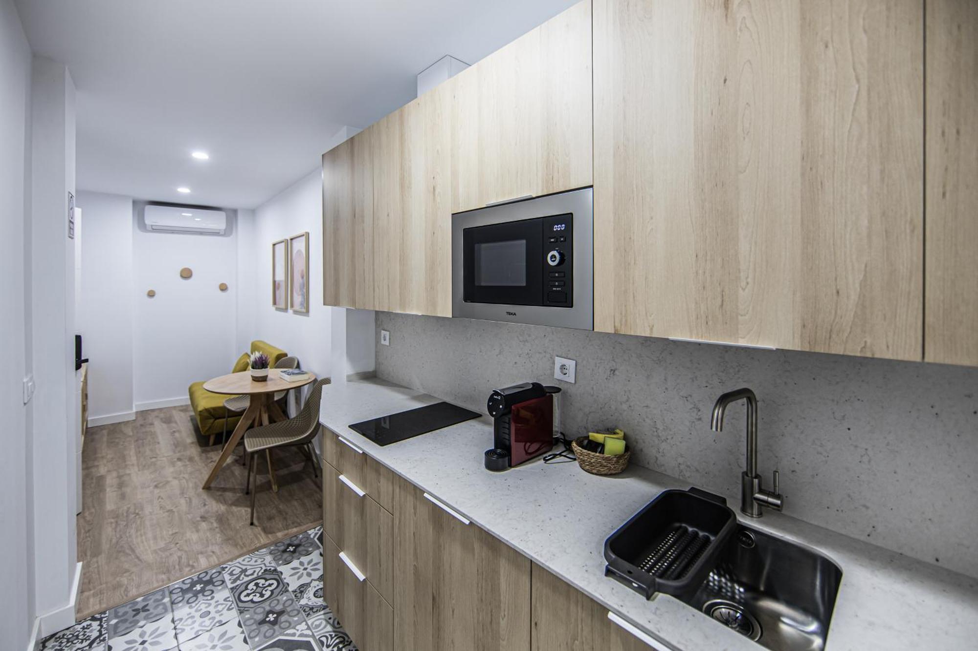 Apartamentos Luxury En San Juan Бадахос Екстер'єр фото