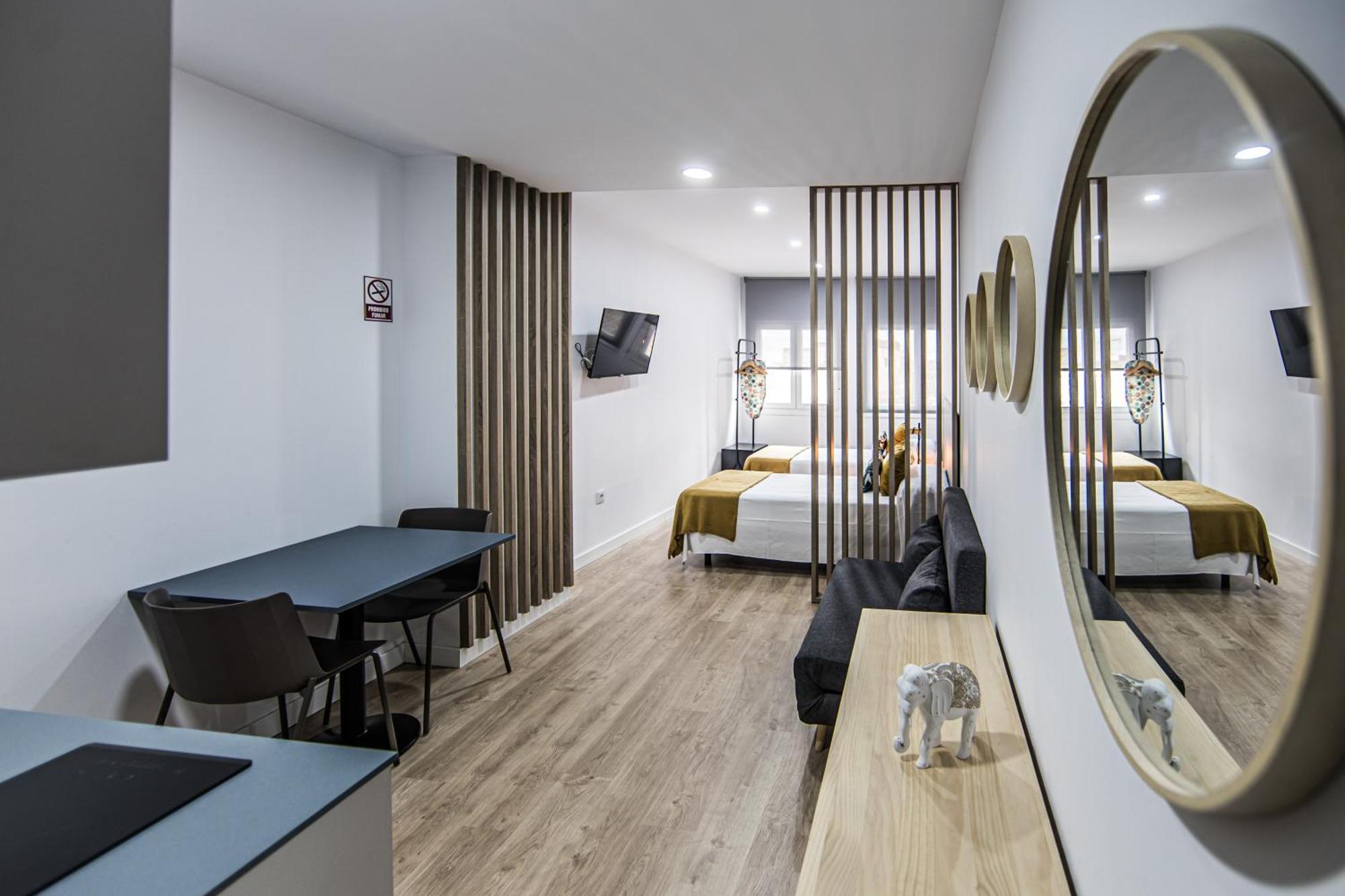 Apartamentos Luxury En San Juan Бадахос Екстер'єр фото