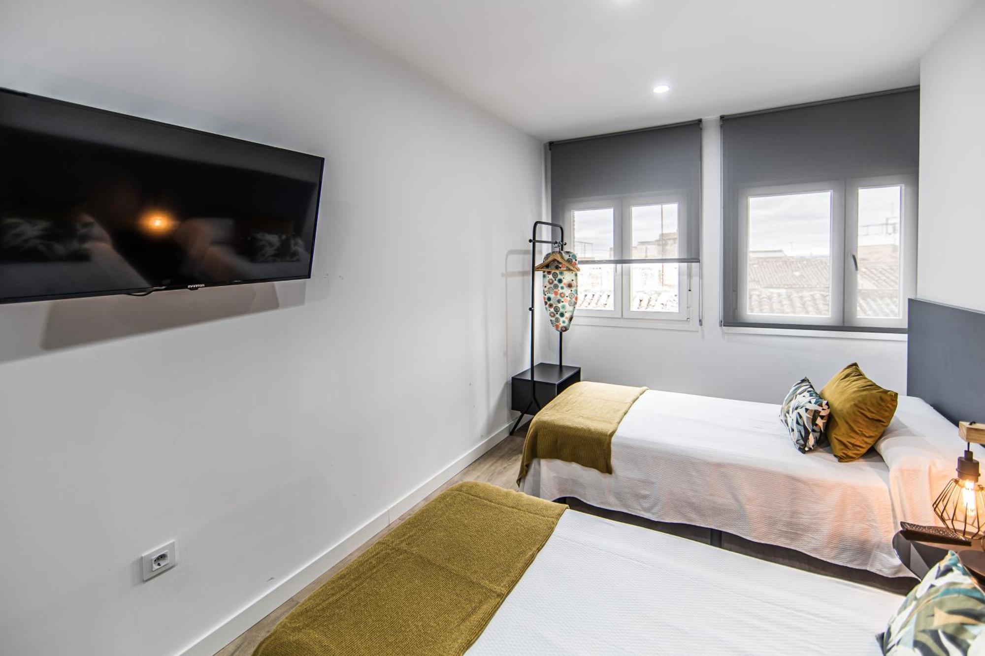 Apartamentos Luxury En San Juan Бадахос Екстер'єр фото